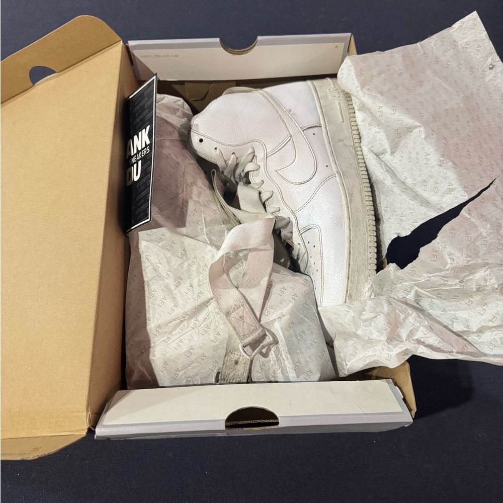 Nike Air Force 1 high 07